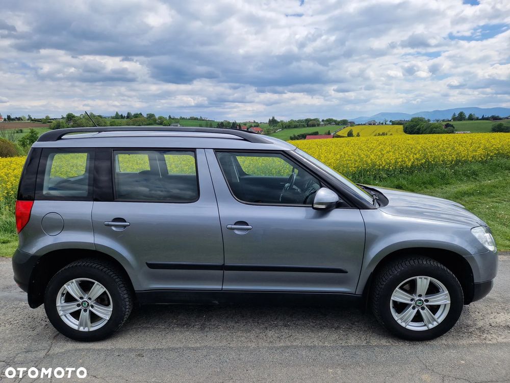 Skoda Yeti 2.0 TDI 4x4 Experience - 10