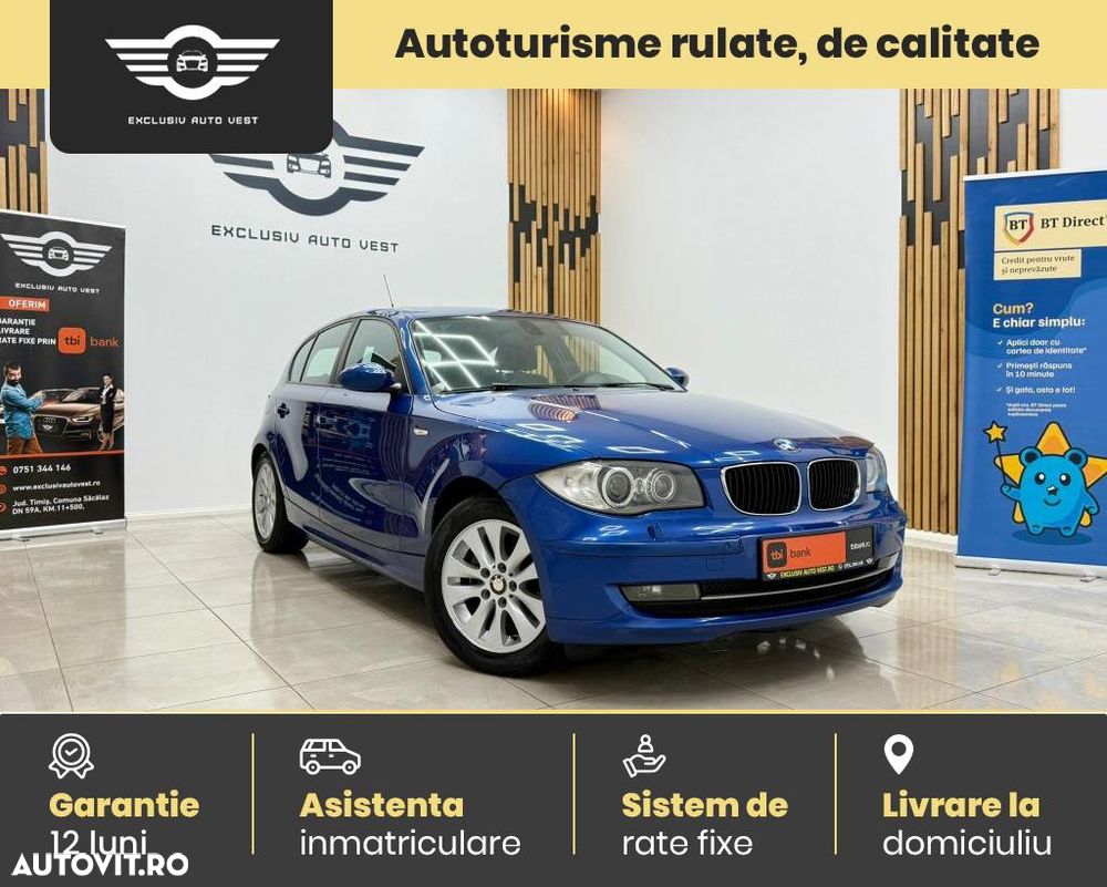 BMW Seria 1 118i Aut. - 2