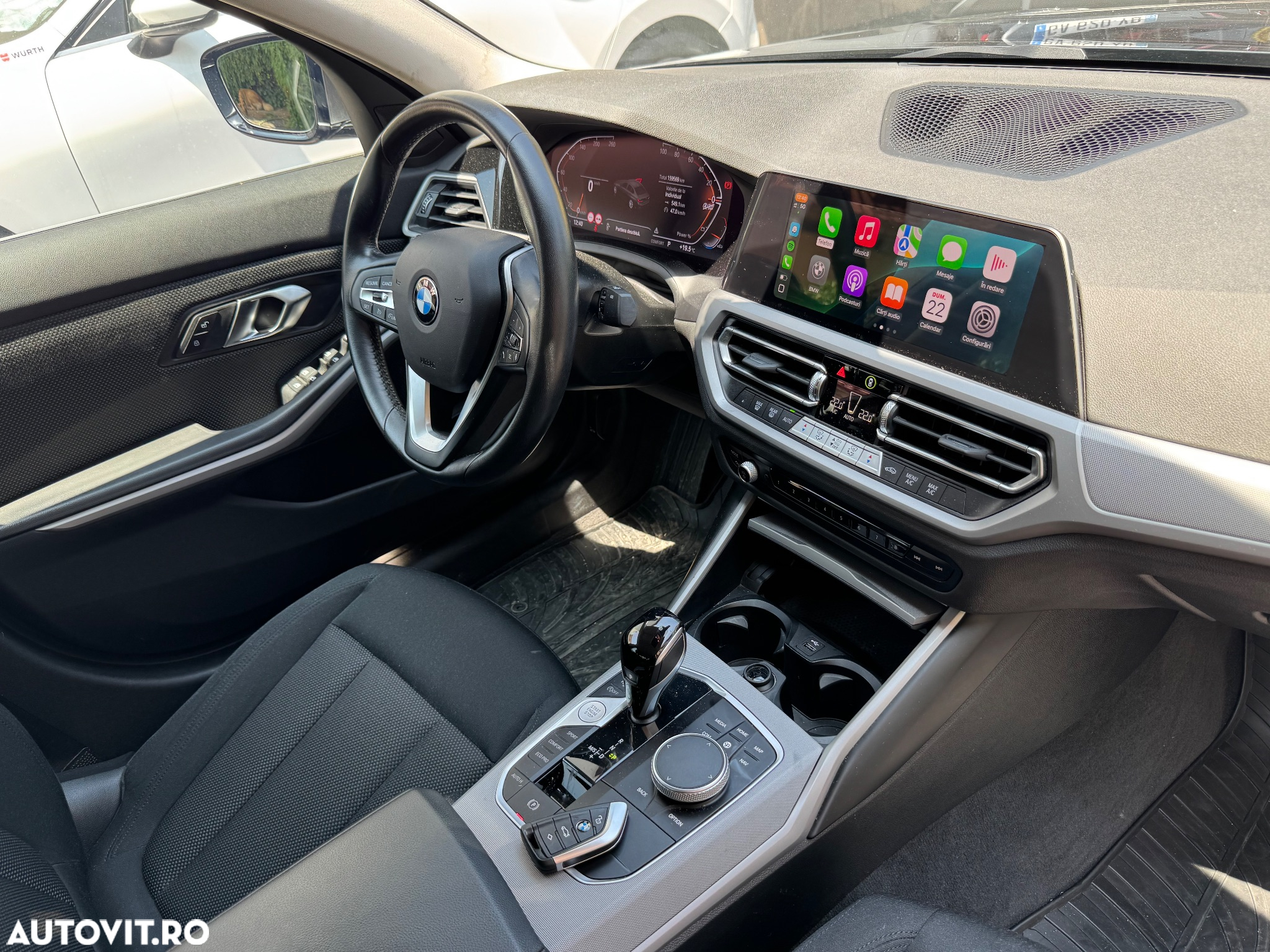 BMW Seria 3 320i AT - 12