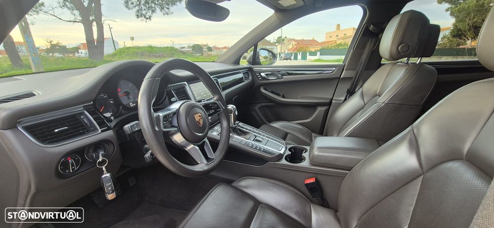 Porsche Macan S PDK - 6