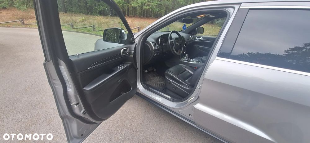 Jeep Grand Cherokee 3.6 V6 Limited - 4