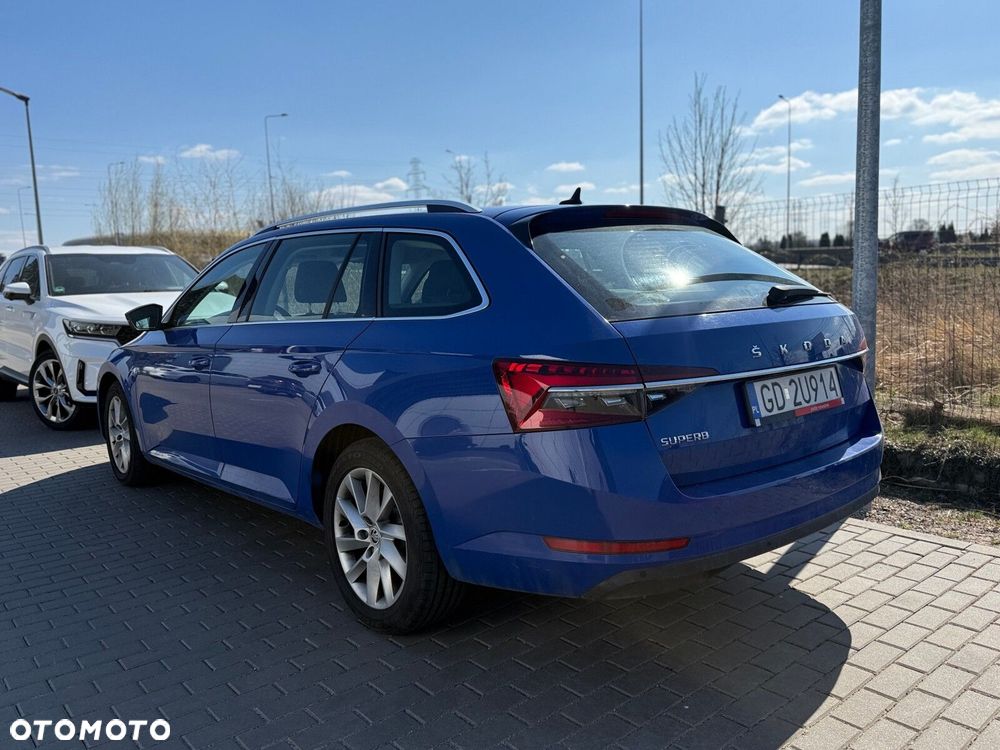 Skoda Superb - 2