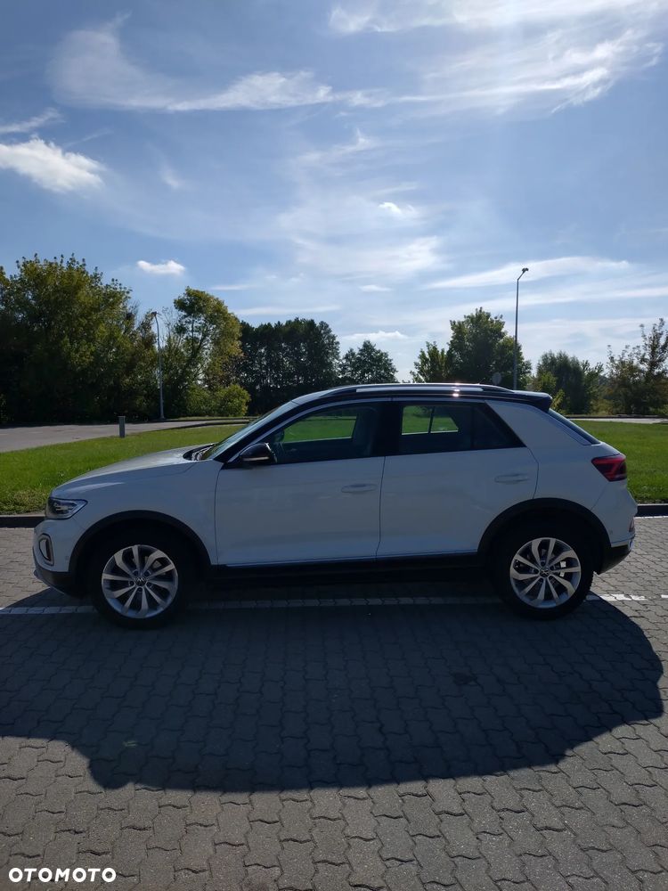 Volkswagen T-Roc - 4