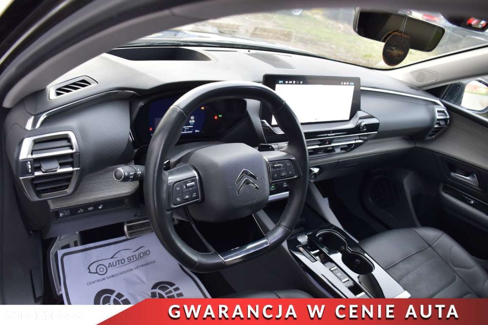 Citroën C5X PureTech 180 Start&Stop EAT8 SHINE PACK - 11