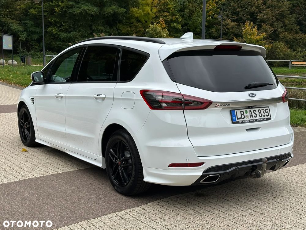 Ford S-Max 2.0 EcoBlue ST-Line - 4