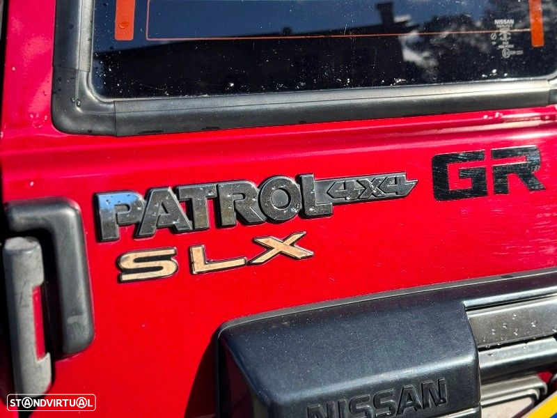 Nissan Patrol 2.8 Turbo LX - 44