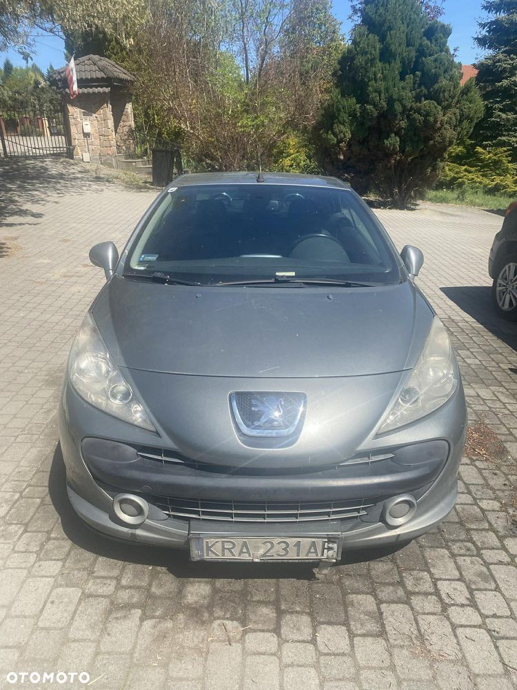 Peugeot 207 CC 120 VTi Sport - 3