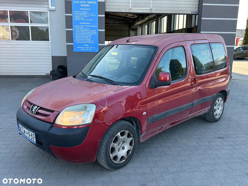 Peugeot Partner 1.6 Trendy - 1