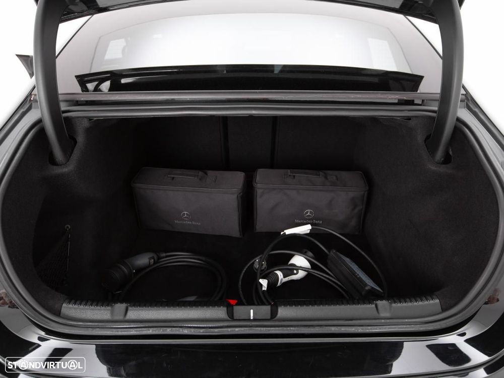 Mercedes-Benz EQE 350 AMG Line - 13