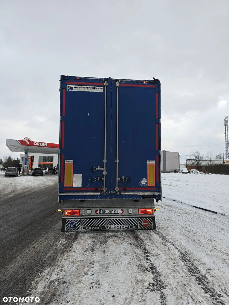 Kraker CF200 RUCHOMA PODŁOGA - 6