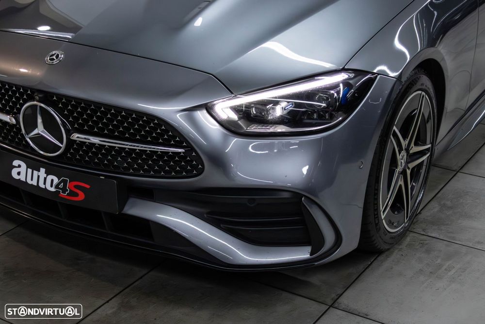 Mercedes-Benz C 300 d AMG Line - 5