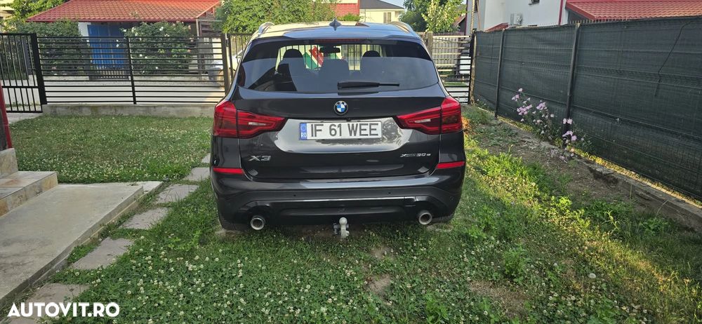 BMW X3 xDrive30e AT PHEV - 4