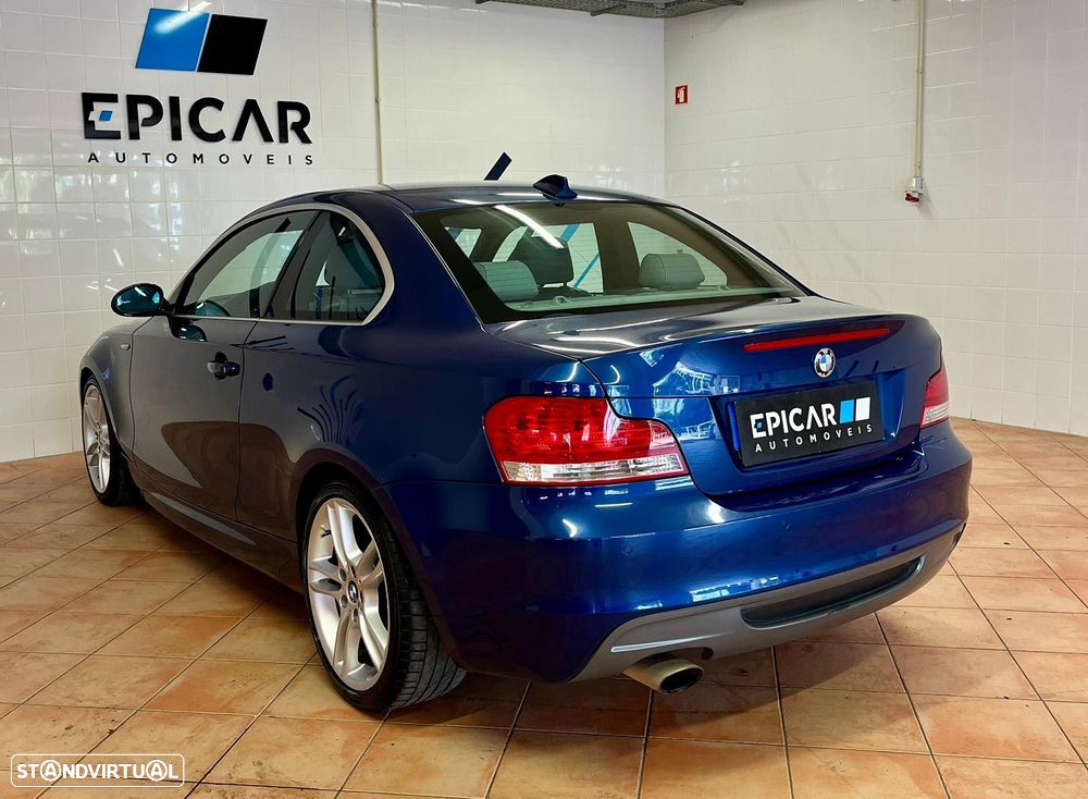 BMW 120 dA Coupe - 10