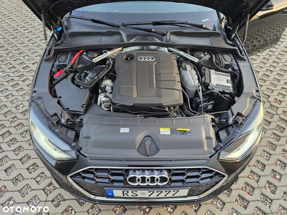 Audi A4 Avant 40 TDI quattro S tronic S line - 29