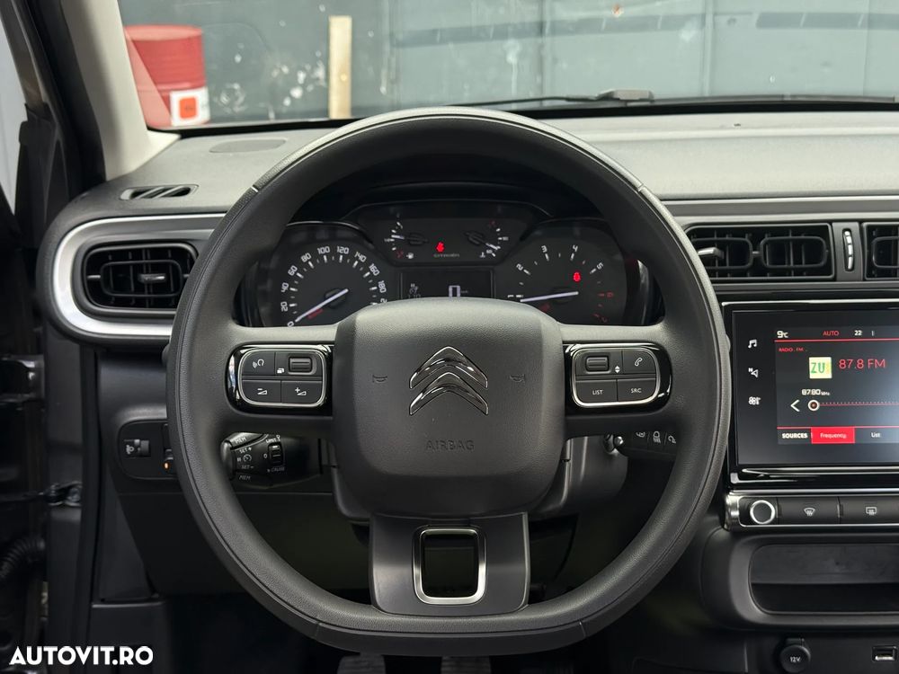 Citroën C3 Pure Tech 83 S&S FEEL - 7