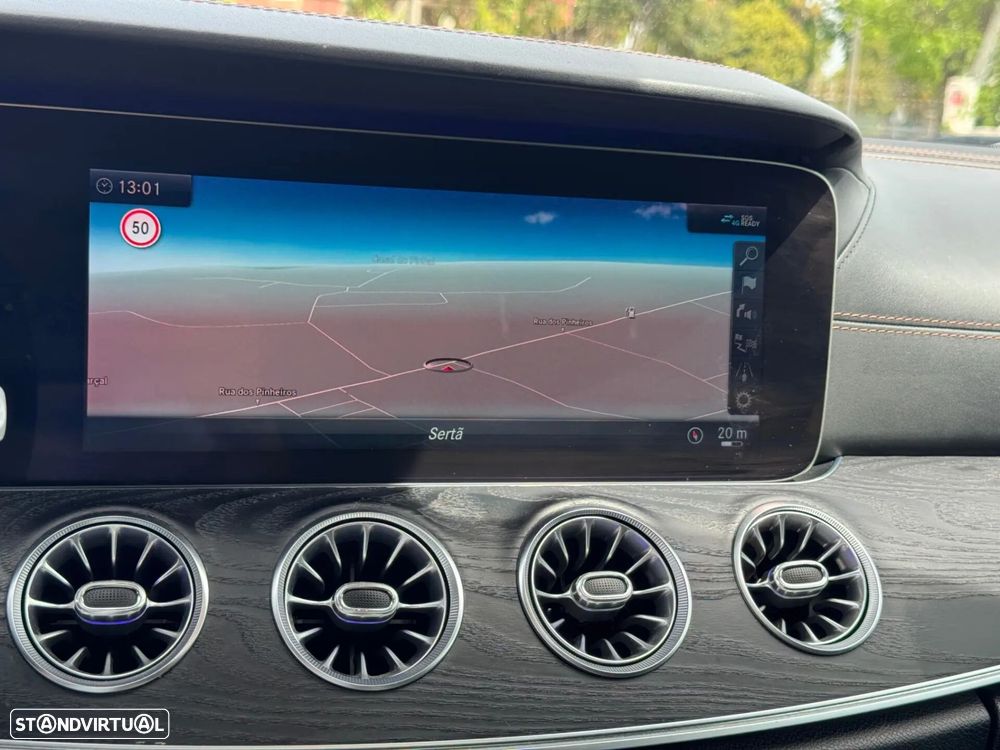 Mercedes-Benz CLS 350 d 4Matic AMG Line - 31