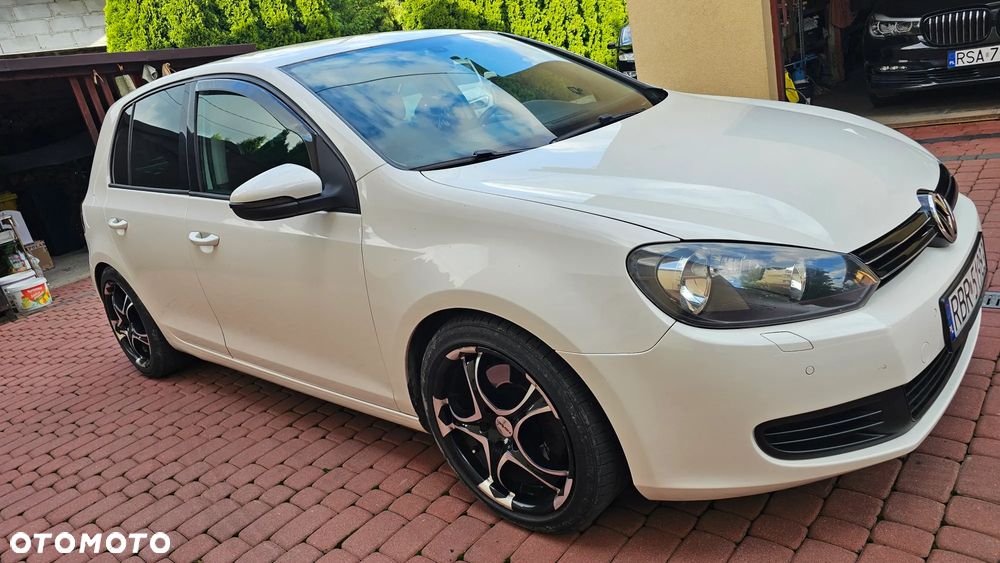 Volkswagen Golf Aktionsmodell 1.8 T Comfortline - 15