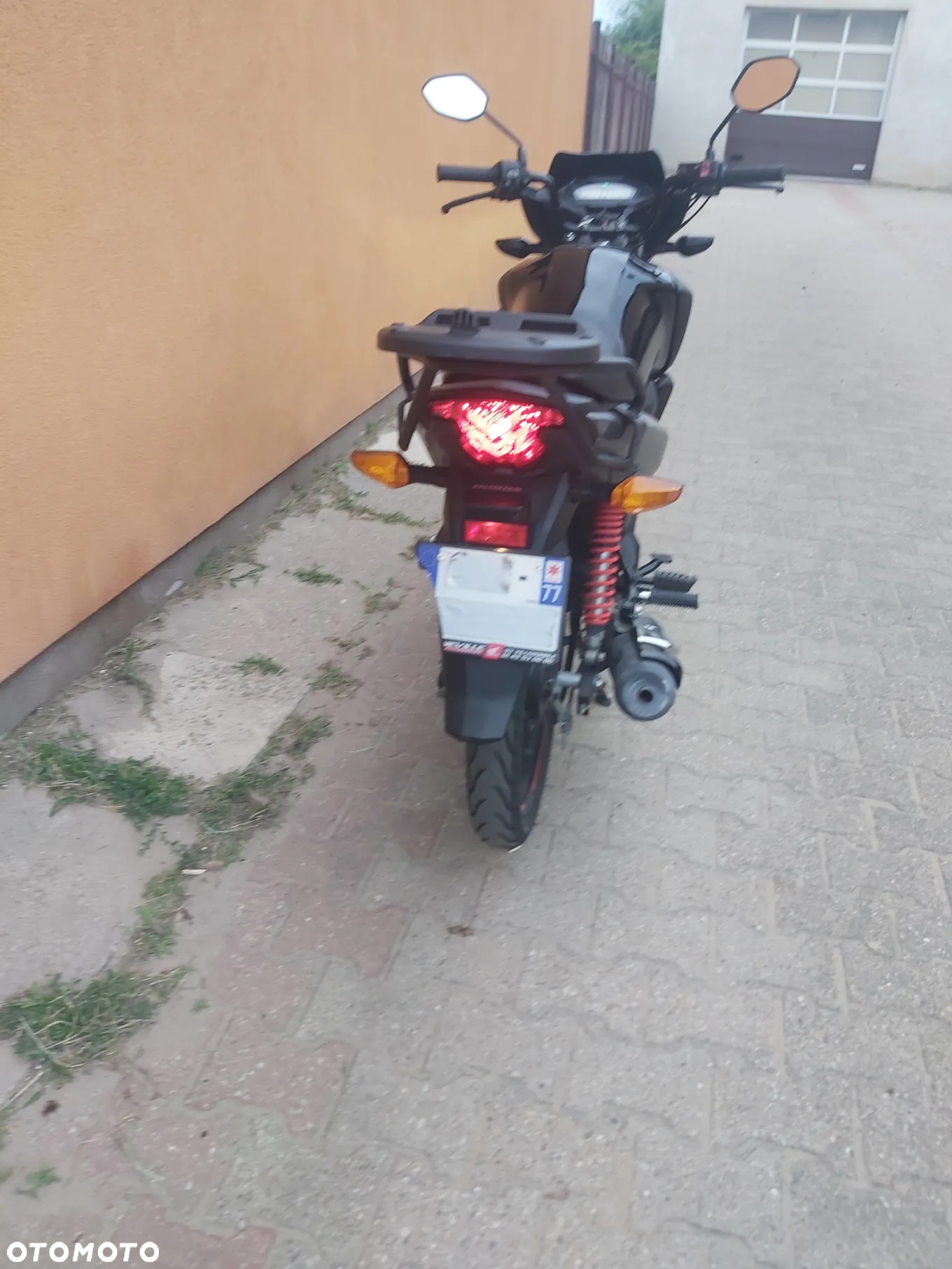Honda CBR - 15