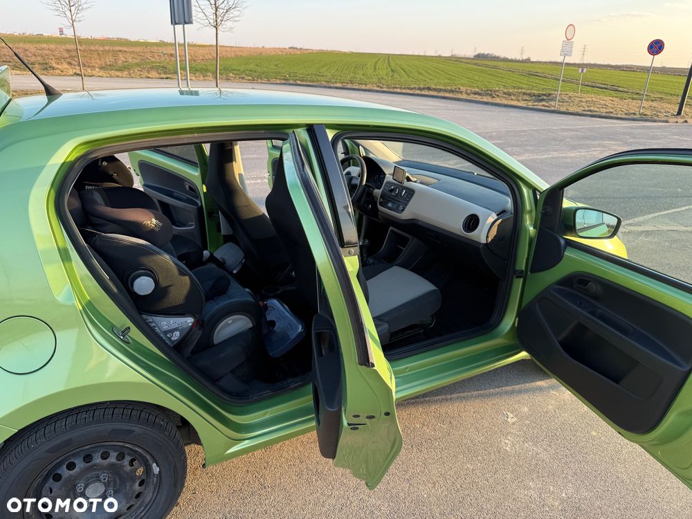 Skoda Citigo 1.0 Ambition - 11