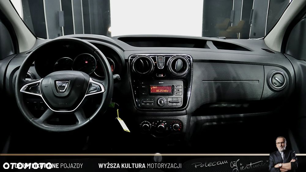 Dacia Dokker 1.5 Blue dCi Laureate - 15
