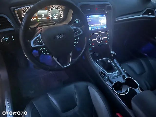 Ford Mondeo 1.5 TDCi Titanium - 9