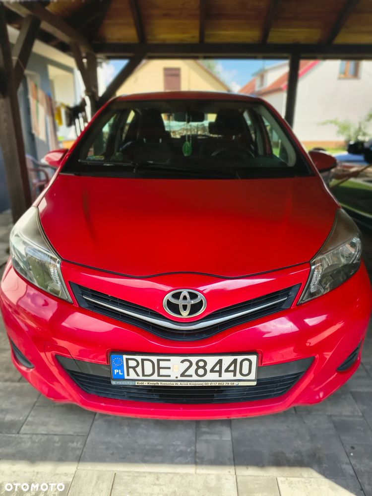 Toyota Yaris 1.0 Active - 1