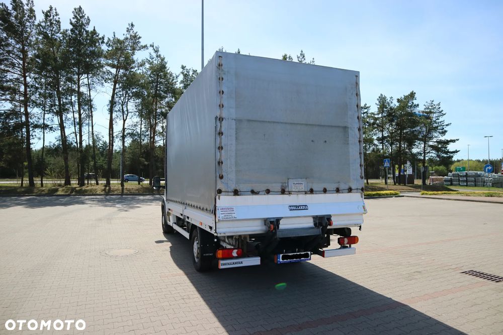 Peugeot BOXER 3,0 177KM,! 8palet + WINDA krajowy!! - 4