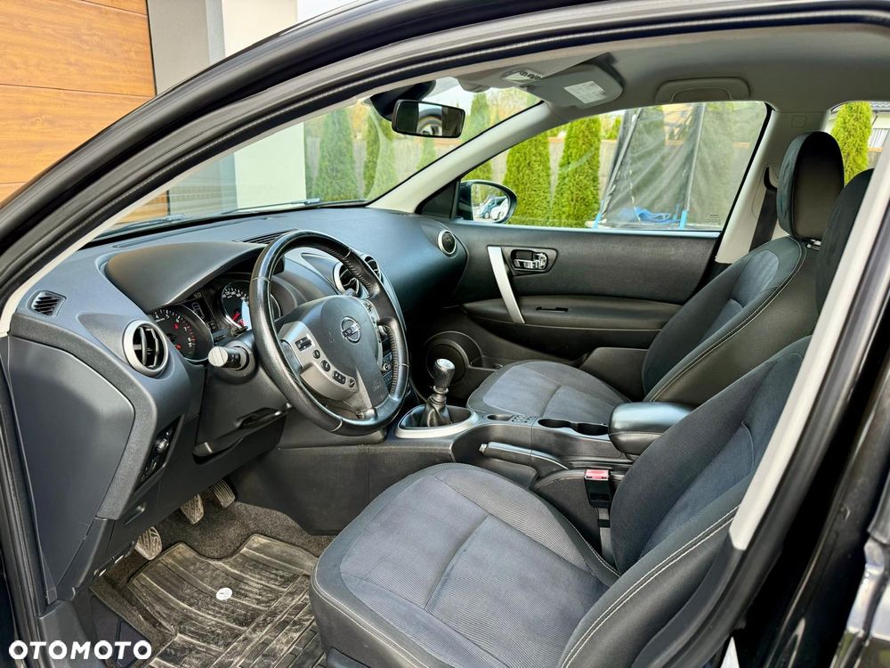 Nissan Qashqai 2.0 acenta - 18