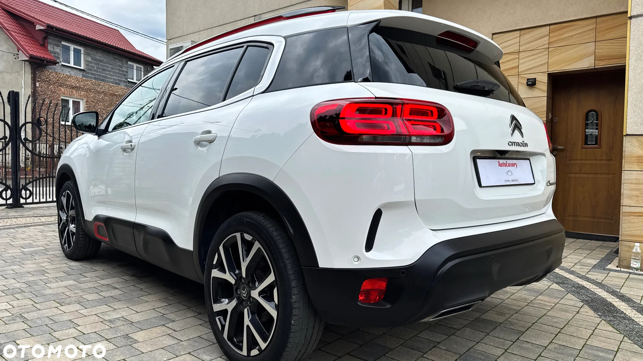 Citroën C5 Aircross BlueHDI 130 S&S EAT8 FEEL PACK - 7