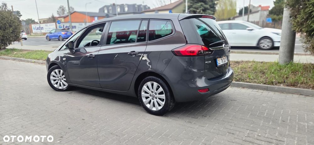 Opel Zafira Tourer 1.4 Turbo ecoFLEX Start/Stop Business Edition - 10