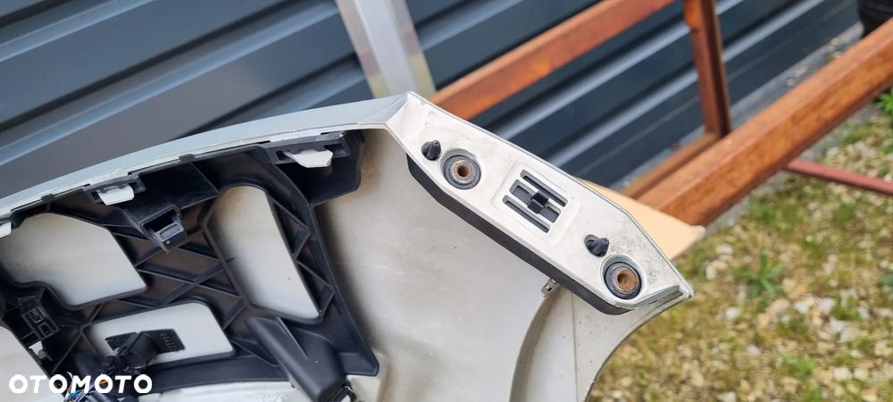 FORD MONDEO MK4 2007- Zderzak przód oryginał MA103 - 11