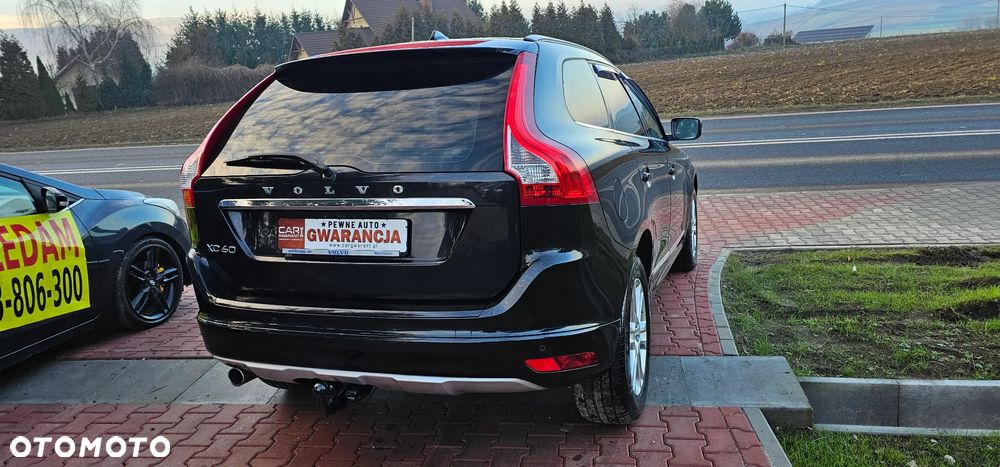 Volvo XC 60 D3 Summum - 12