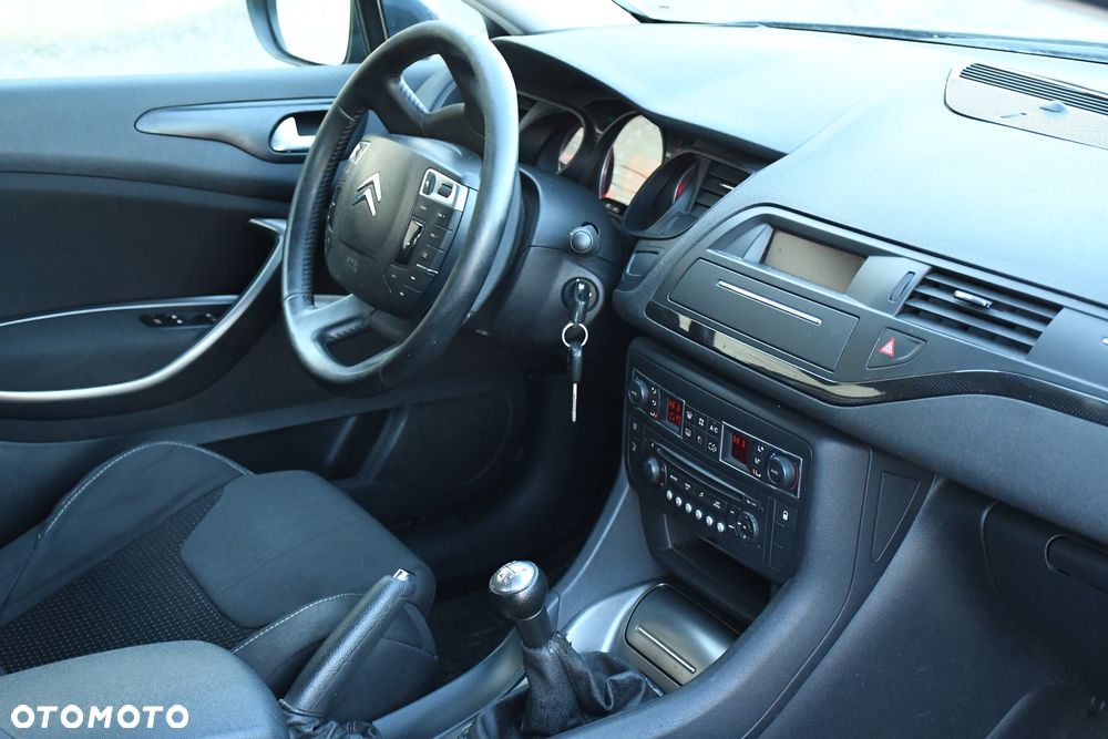 Citroën C5 1.6 HDi Attraction - 12