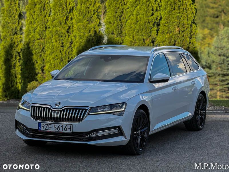 Skoda Superb 2.0 TSI 4x4 DSG L&K - 17