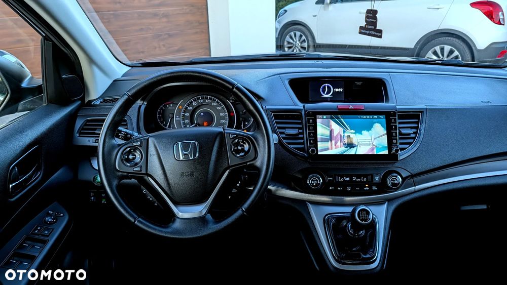 Honda CR-V 2.0i-VTEC 2WD Elegance - 31