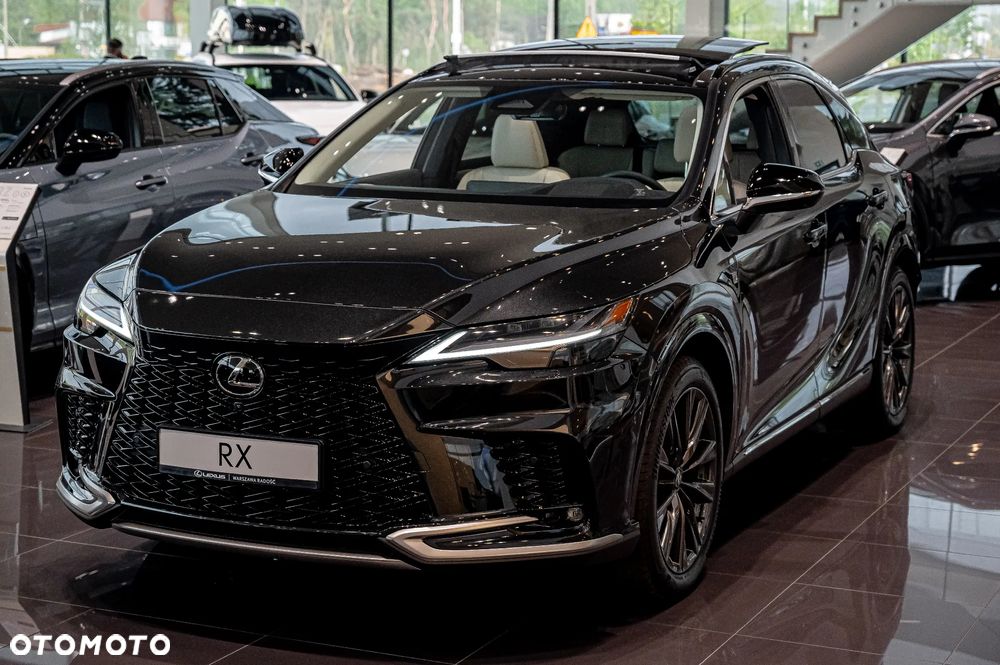Lexus RX - 3