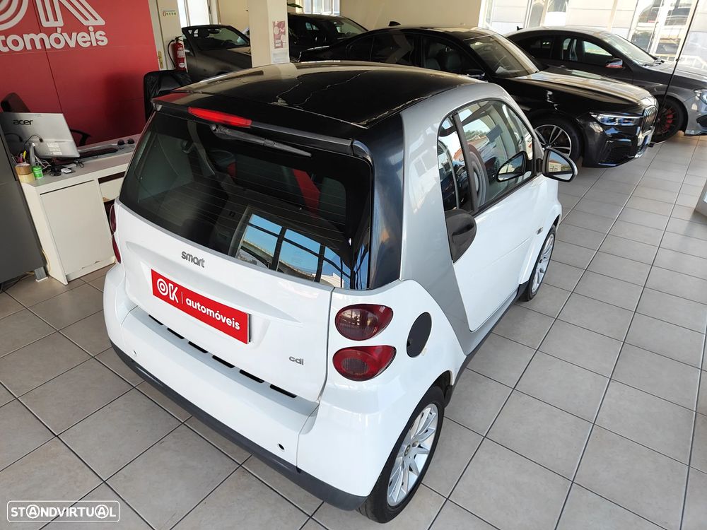 Smart ForTwo Coupé - 12