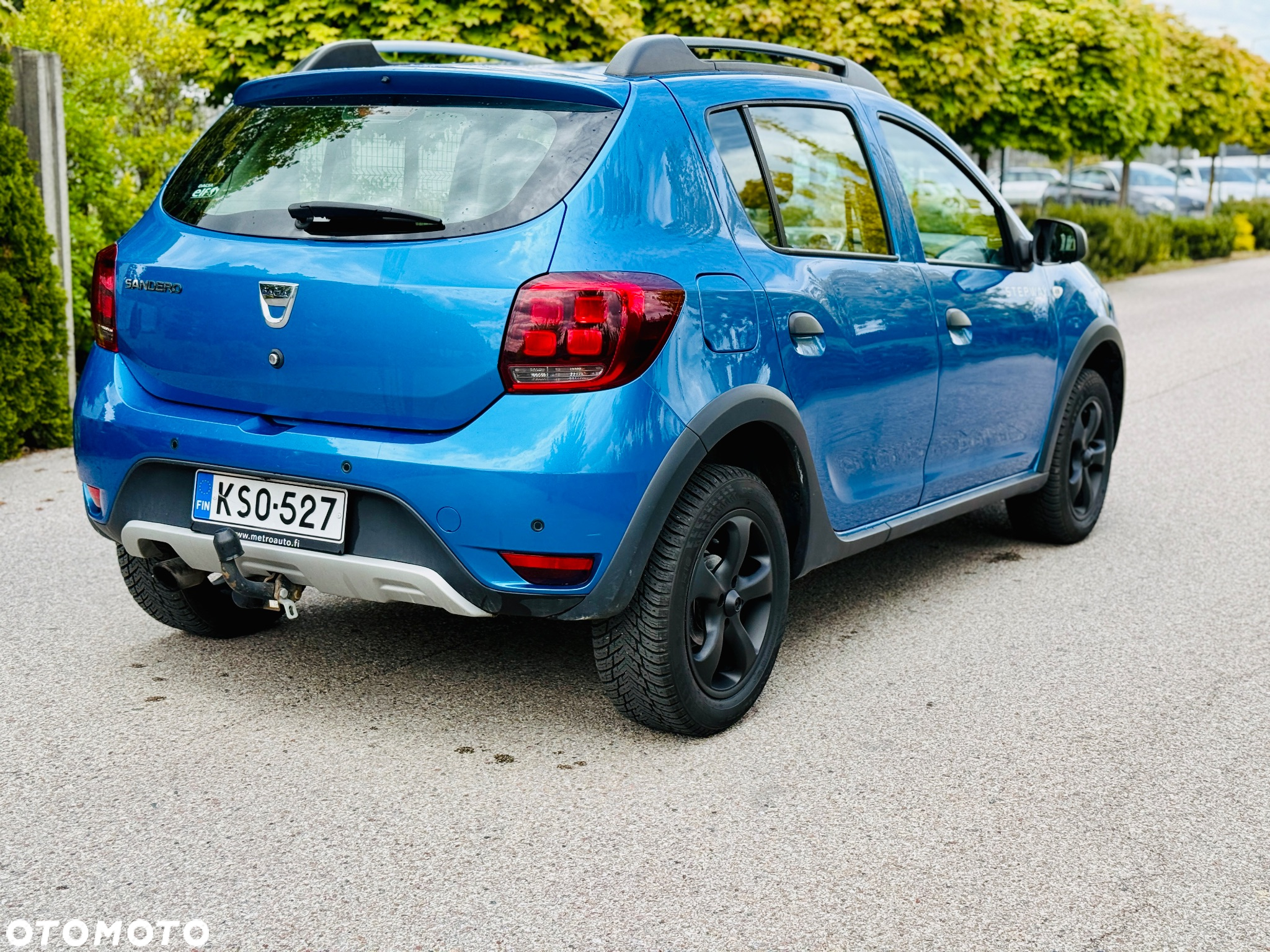 Dacia Sandero Stepway 1.0 TCe SL Celebration S&S - 17