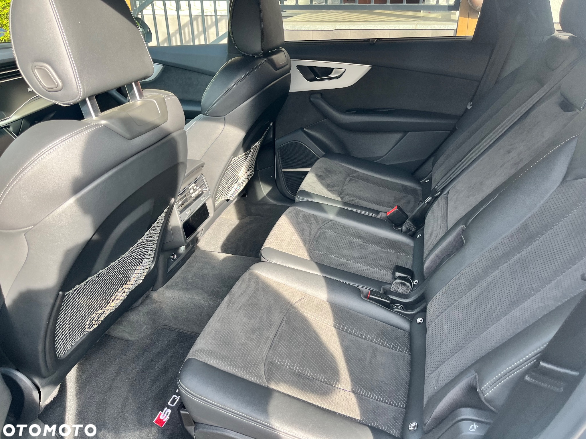 Audi SQ7 TFSI Quattro Tiptronic - 5