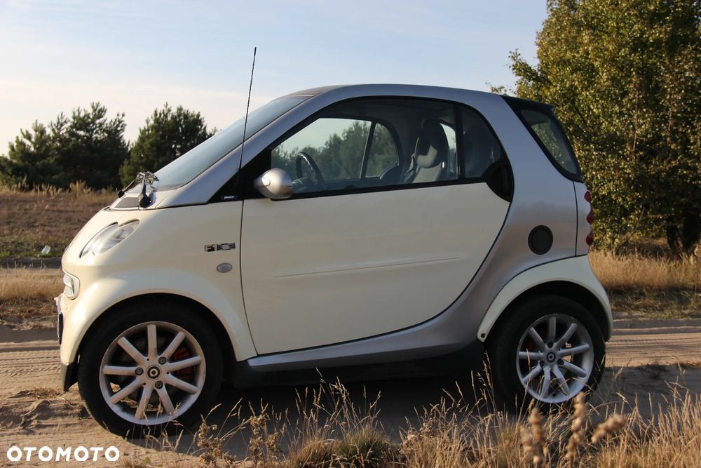Smart Fortwo & passion cdi - 3