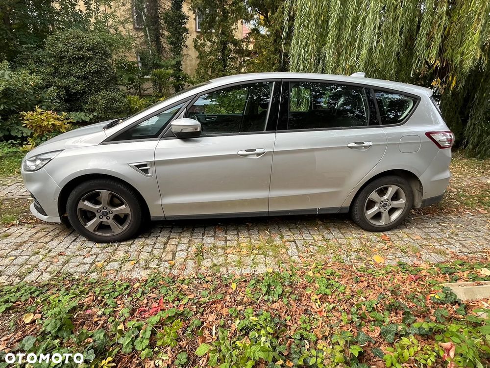 Ford S-Max 2020 photo 3