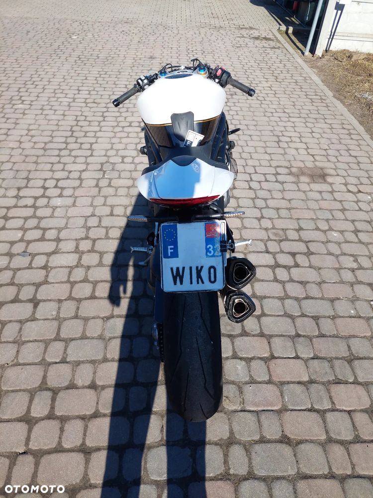 Triumph Speed Triple - 4