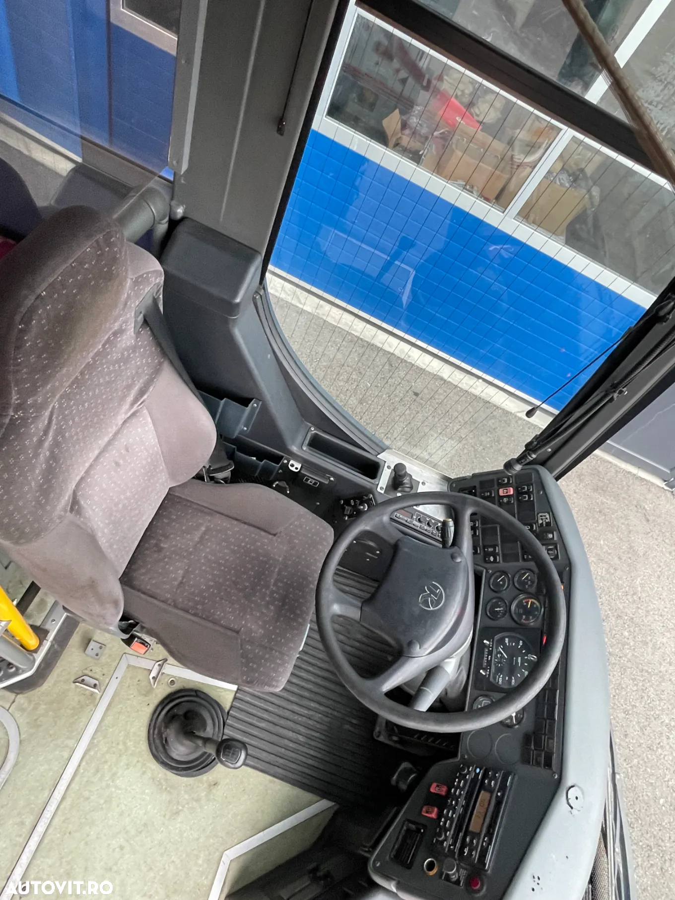 Setra 313 UL-GT 408 cp I Cutie Manuala I Retarder | Clima I 53 de locuri - 11