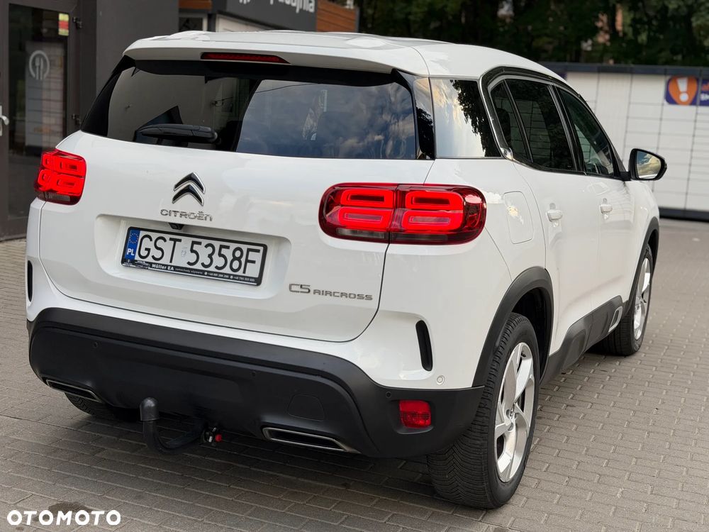 Citroën C5 Aircross 1.5 BlueHDi Shine Pack EAT8 - 14
