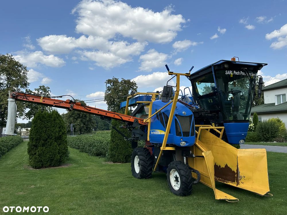 New Holland Braud VL5060 - 1