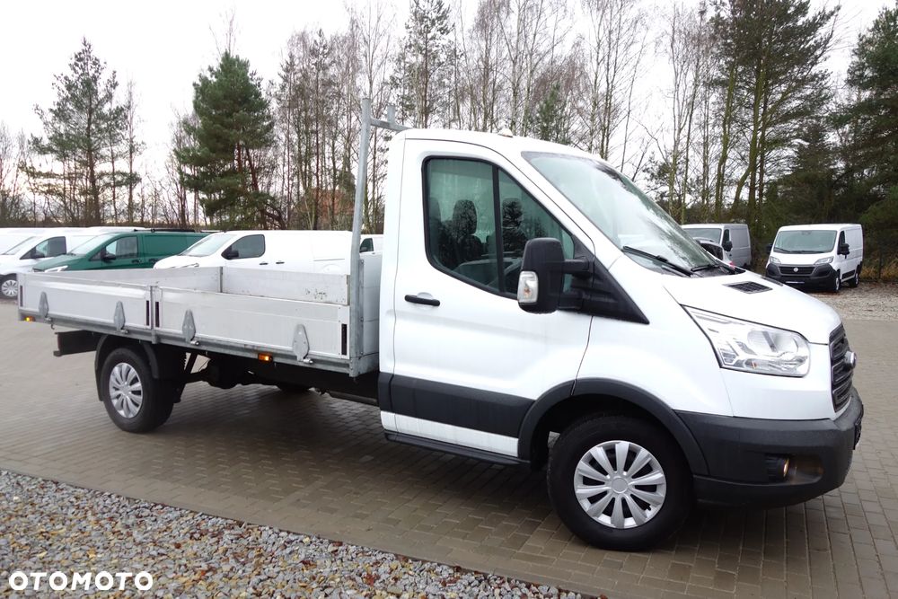 Ford Transit 2.0 Ecoblue 170 KM  Skrzynia 3.74 M Klima - 1