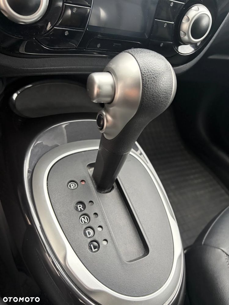 Nissan Juke 1.6 Bose Personal Edition Xtronic - 35
