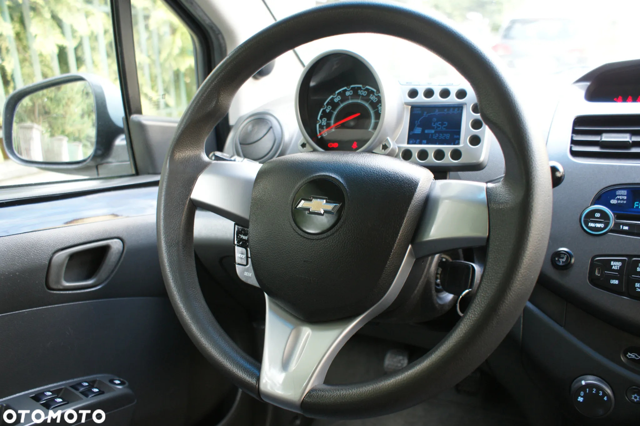 Chevrolet Spark - 5