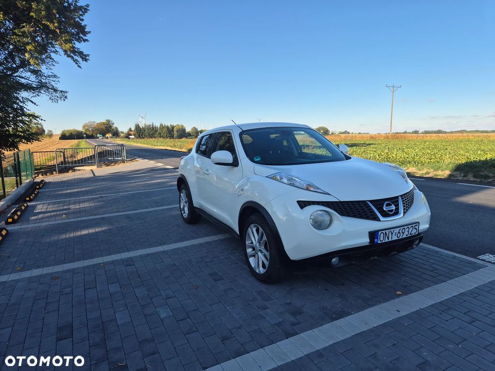 Nissan Juke - 2