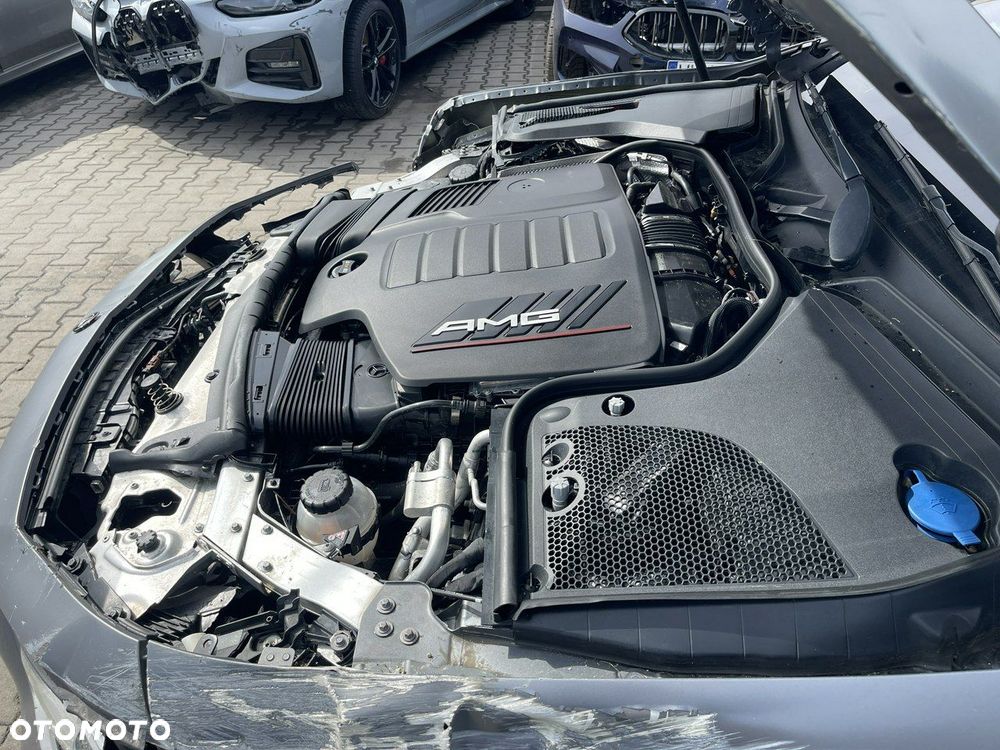 Mercedes-Benz CLS AMG 53 4Matic+ AMG Speedshift TCT 9G Limited Edition - 19